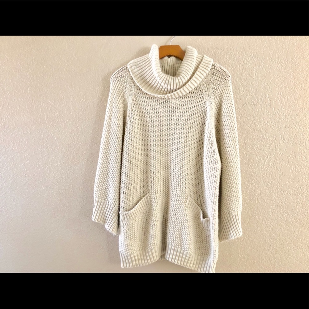Oversized knitted sweater - Picture 5 of 5